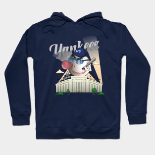 Yankees baseball Hoodie